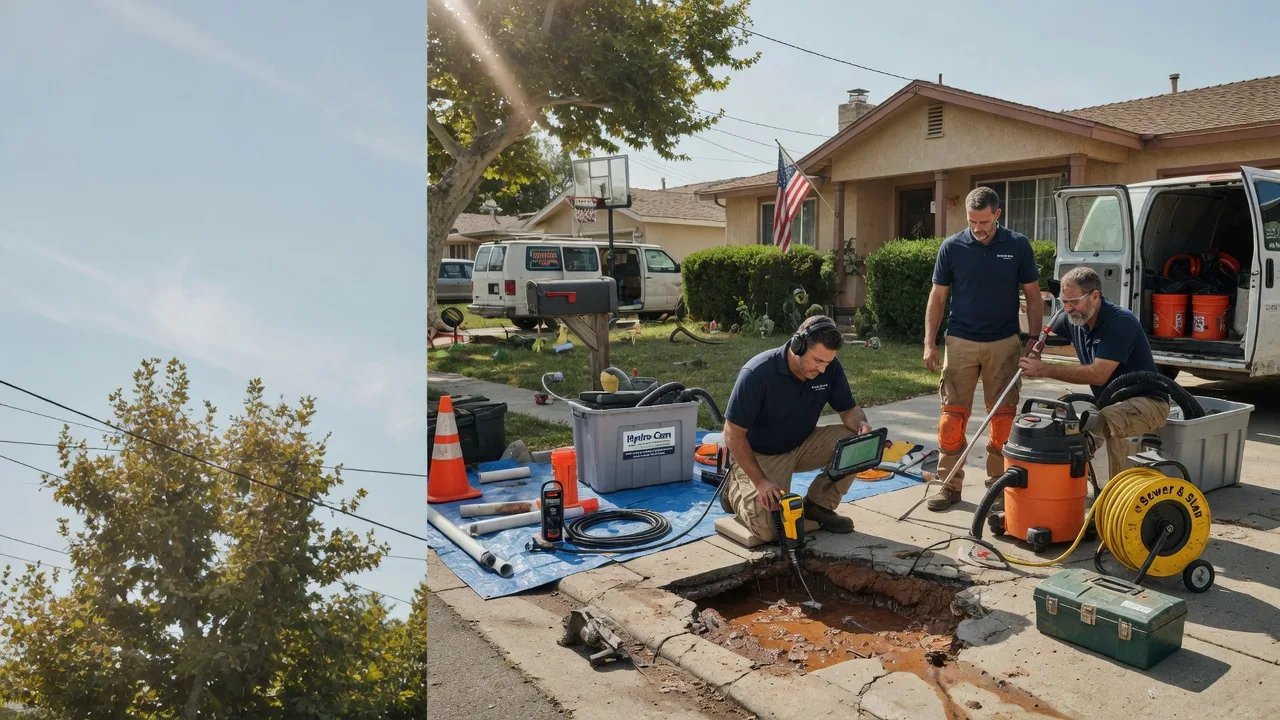 Slab Leak Repair in Troy, IN near me